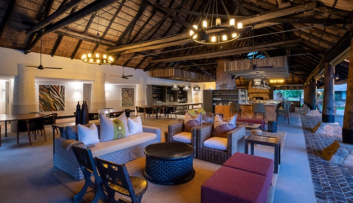 Mfuwe Lodge