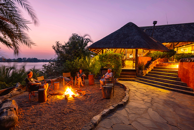 Mukambi Safari Lodge