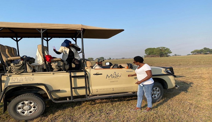Kafue National Park